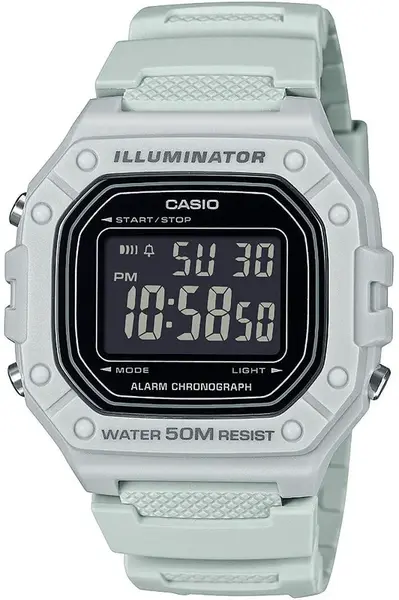 Casio Collection W-218H-8BVEF (007)