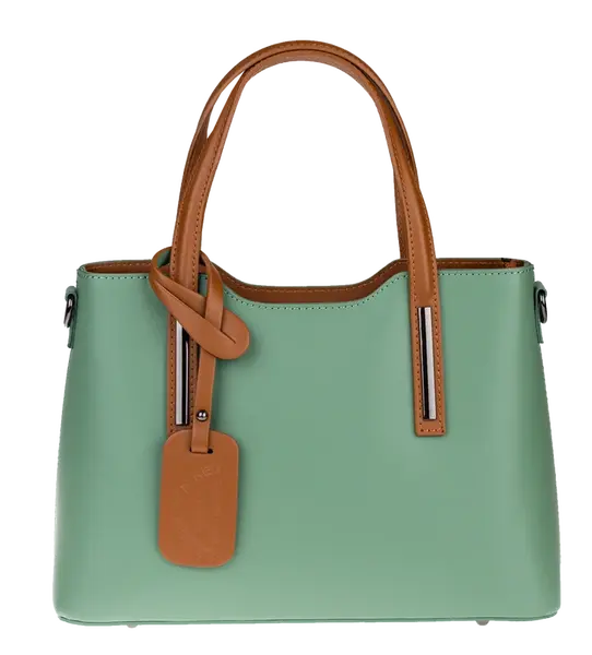 NovaKabelka.cz Isidora Menta Camel Piccola