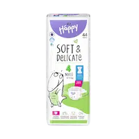 BELLA HAPPY Baby maxi 8 - 14 kg 44 kusů, poškozený obal