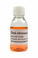 Barva do mýdla 20ml – fialová
