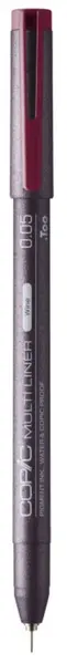 Copic Multiliner Classic – Wine 0,3 mm