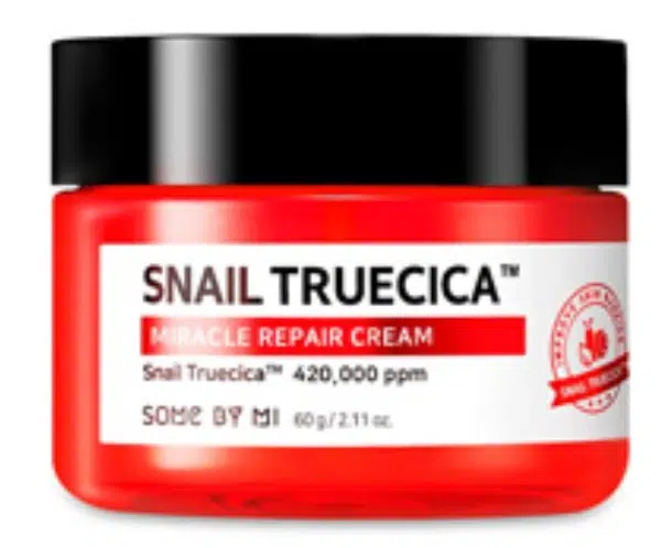 Some By Mi Regenerační a zklidňující pleťový krém Snail Truecica (Miracle Repair Cream) 60 g