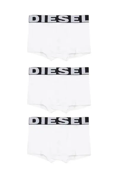 Dětské boxerky Diesel UMBX-UPARRYTHREEPACK-DSL UND SHORT 3-pack