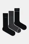 Ponožky BOSS 3-pack více barev, 50543539