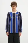 Svetr Filling Pieces Knit Football Jersey