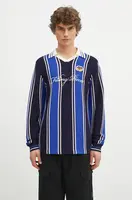 Svetr Filling Pieces Knit Football Jersey