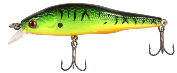 Zebco wobler demonic zanderbait firetiger 9 cm 9,9 g