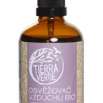 TIERRA VERDE Osvěžovač vzduchu BIO Levandule 100 ml