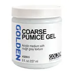 Golden Pumice Gel - hrubý, 237 ml