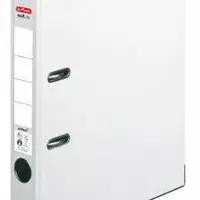 Herlitz - Pořadač A4/5 cm, bílý