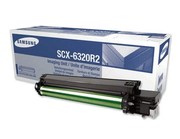 HP SCX-6320R2 SV177A černá (black) originální válcová jednotka