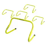 inSPORTline Sada nastavitelných překážek HurdSet 5ks