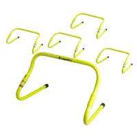 inSPORTline Sada nastavitelných překážek HurdSet 5ks