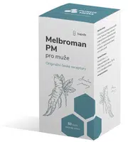 Purus Meda Melbroman PM pro muže 50 kapslí