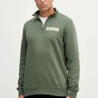 Bavlněná mikina Barbour