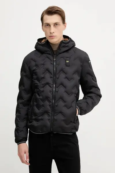 Péřová bunda Blauer PIERY