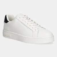 Kožené tenisky Armani Exchange