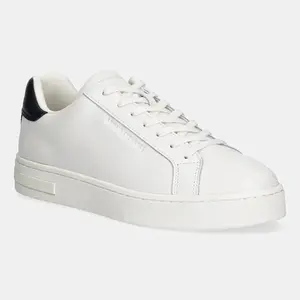 Kožené tenisky Armani Exchange