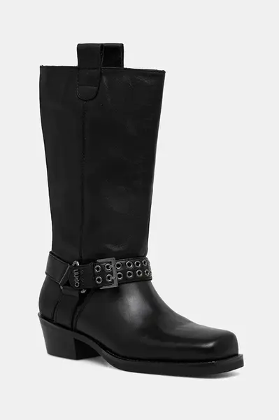 Kožené kozačky Liu Jo ROXY 02