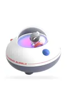 Bezdrátový reproduktor s osvětlením MOB Cosmo Bubbly 9 cm