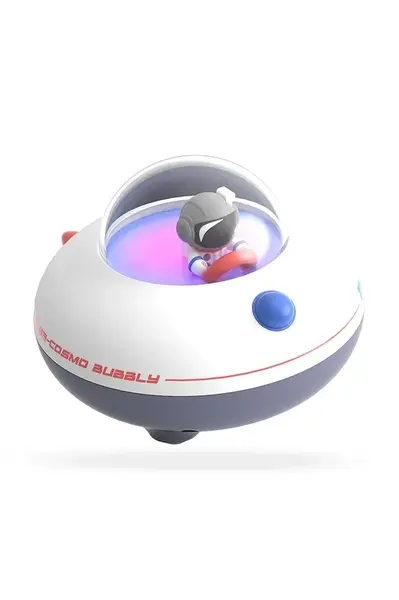 Bezdrátový reproduktor s osvětlením MOB Cosmo Bubbly 9 cm