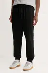 Tepláky adidas Originals Sst Tp pánské, černá barva, JY1285