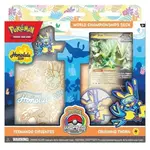 Pokémon TCG World Championship Deck 2024 Honolulu - Iron Thorns - Fernando Cifuentes