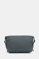Kosmetická taška Rains 15630 Hilo Wash Bag modrá barva, 15630