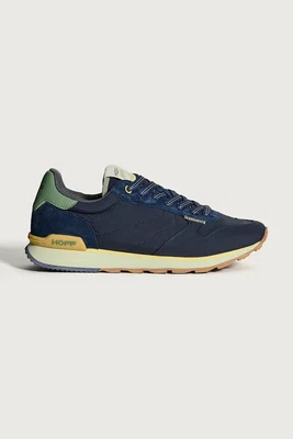 Tenisky Hoff TRACK & FIELD BLACK pánské, tmavomodrá barva, 22517602