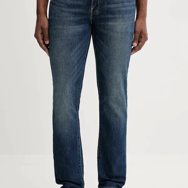 Džíny Levi's 511™ SLIM pánské, modrá barva, 4511.6127