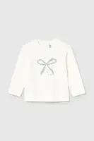Dětské tričko s dlouhým rukávem Mayoral