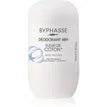 BYPHASSE Cotton Flower deodorant roll-on 50 ml