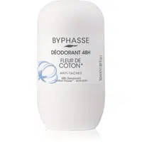 BYPHASSE Cotton Flower deodorant roll-on 50 ml