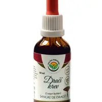 SALVIA PARADISE Dračí krev kapky 50 ml