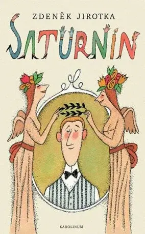 Saturnin - Adolf Born, Antonín Jirotka