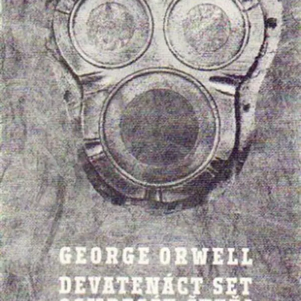 1984 - George Orwell, Jaroslav Róna