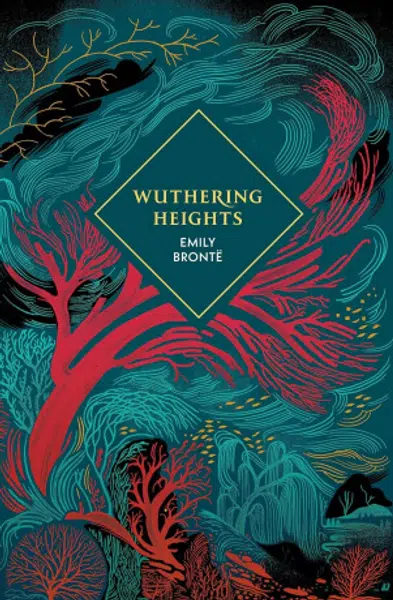 Wuthering Heights - Emily Brontëová