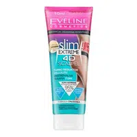 Eveline Slim Extreme 4D Scalpel Turbo Cellulite Reductor modelující sérum na břicho, stehna a hýždě proti celulitidě 250 ml