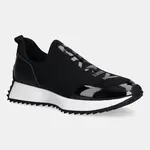 Tenisky Dkny Nallen dámské, černá barva, K1562302