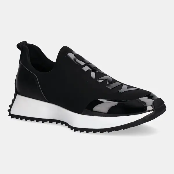 Tenisky Dkny Nallen dámské, černá barva, K1562302