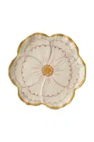Talíř Rice Pink 19,5 cm více barev