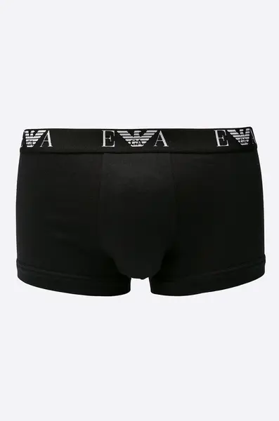 Emporio Armani Underwear přiléhavé boxerky pánské bavlněné s elastanem 2-pack