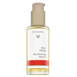 Dr. Hauschka Rose Nurturing Body Oil tělový olej s výtažkem z růže 75 ml
