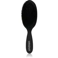 Waterclouds Black Brush Äkta Oval kartáč na vlasy 1 ks
