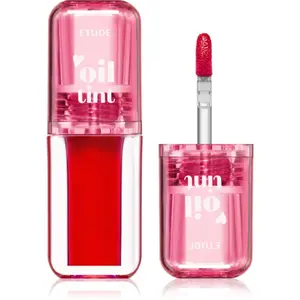 ETUDE Dear Darling Oil Tint intenzivní olejová péče na rty odstín 03 Neon Pink 4.2 g