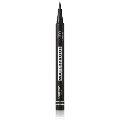 Bourjois Ultra Slim Waterproof Liner voděodolná tužka na oči odstín Ultra Black 1 ml