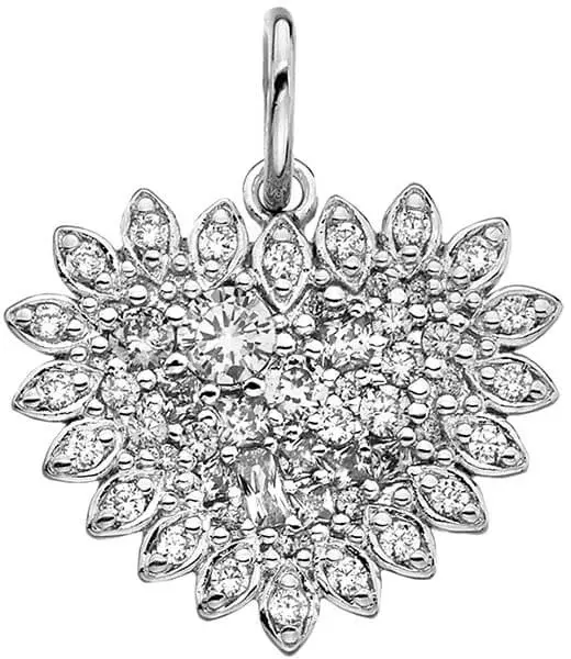 Hot Diamonds Přívěsek Hot Diamonds Emozioni Spirzzare EP032