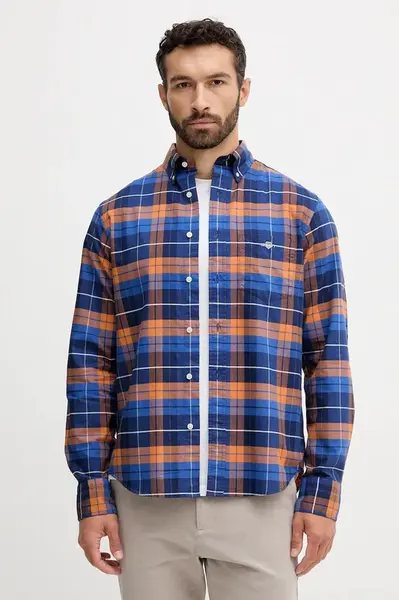 Bavlněná košile Gant