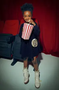 Dívčí šaty Mayoral