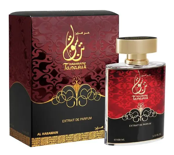 Al Haramain Tanasuk - parfémovaný extrakt 100 ml